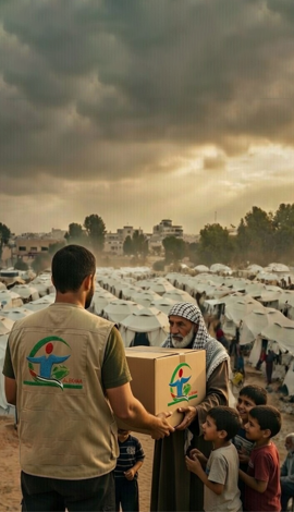 أنشطة جمعية الإخاء الخيرية