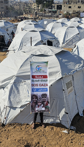 أنشطة جمعية الإخاء الخيرية