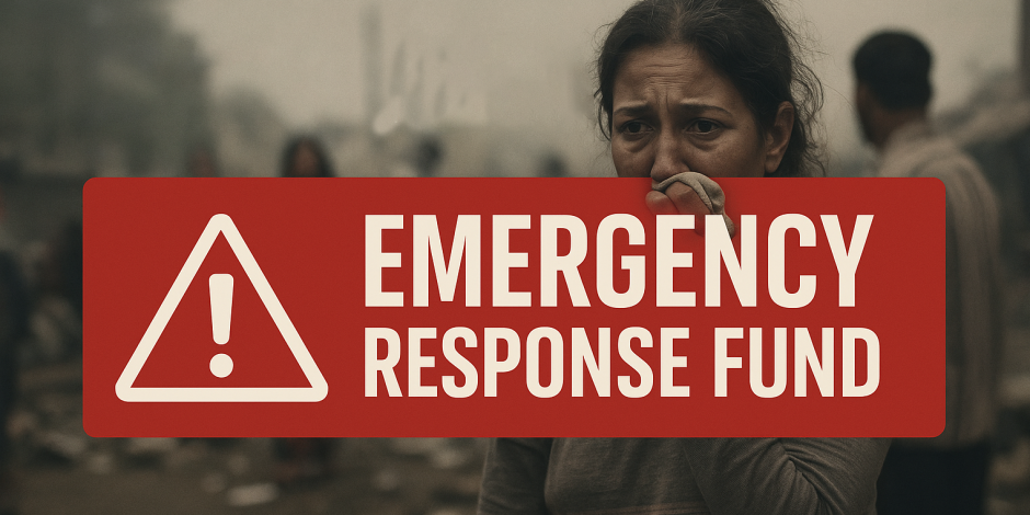 الحرب والكوارث